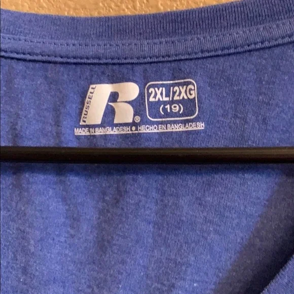 FLORIDA GATORS V-Neck Shirt (2XL) - Picture 2 of 2